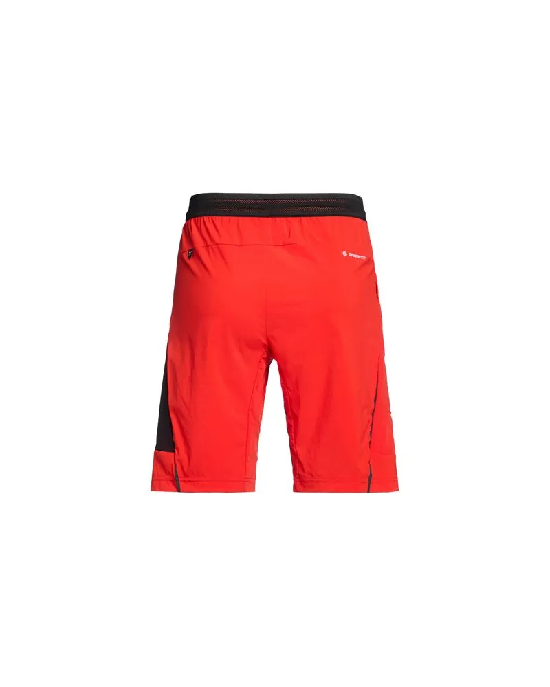 Salewa PEDROC - HOSEN & RÖCKE - Shorts & Bermudashortsauf YOOX.COM Rot