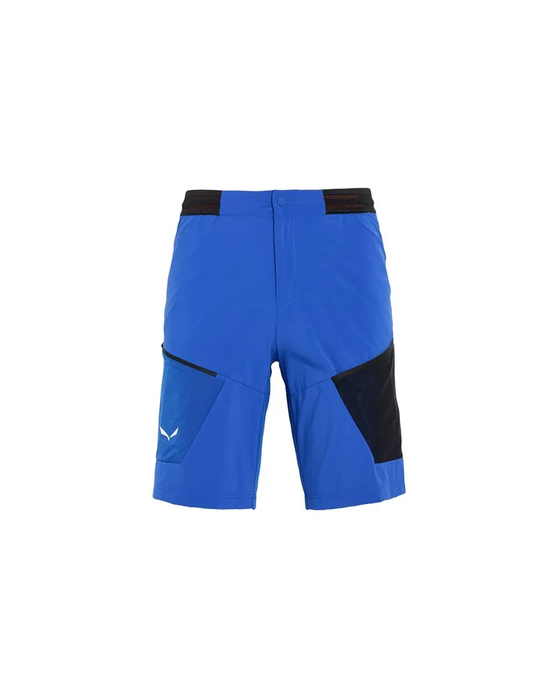 Salewa PEDROC - HOSEN & RÖCKE - Shorts & Bermudashortsauf YOOX.COM Königsblau
