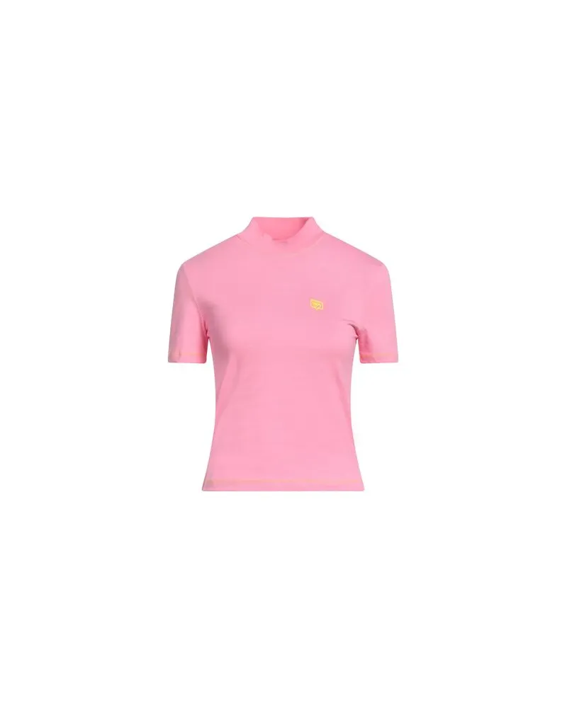 Chiara Ferragni TOPS - T-shirtsauf YOOX.COM Rosa