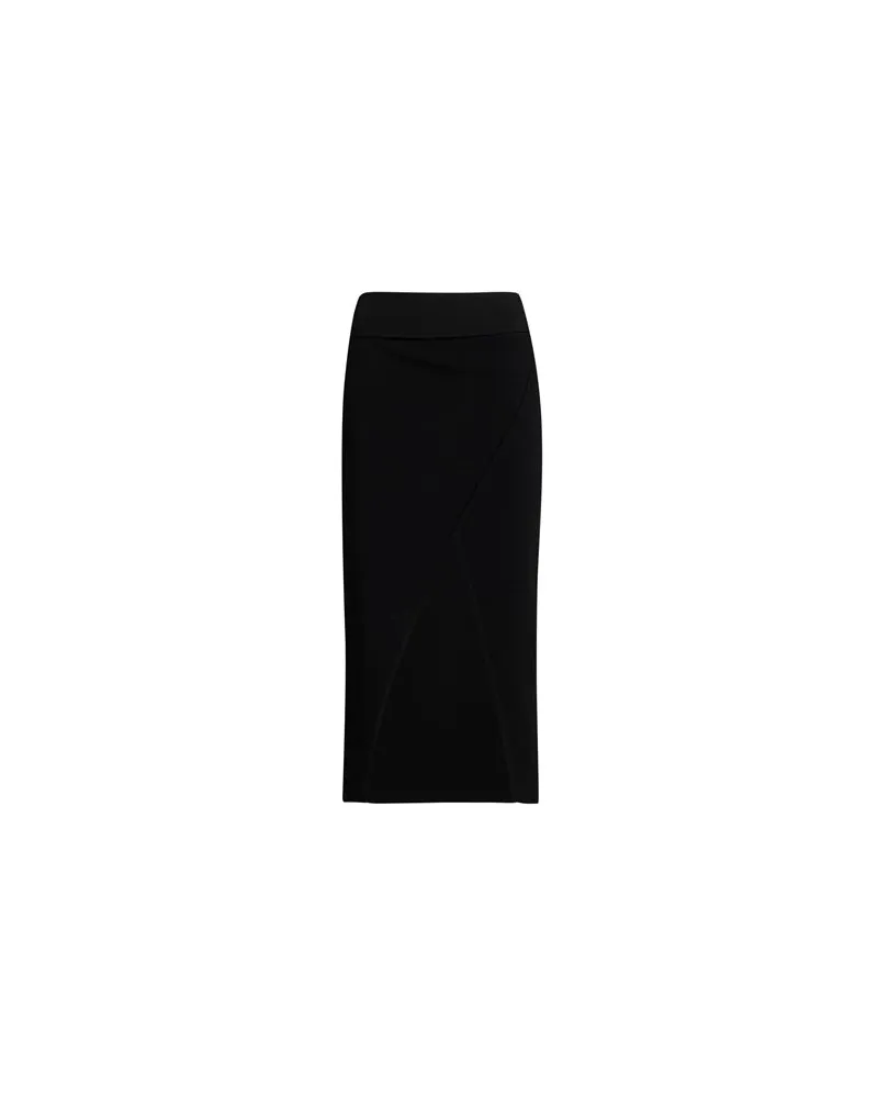IRO HOSEN & RÖCKE - Midi-Röckeauf YOOX.COM Schwarz