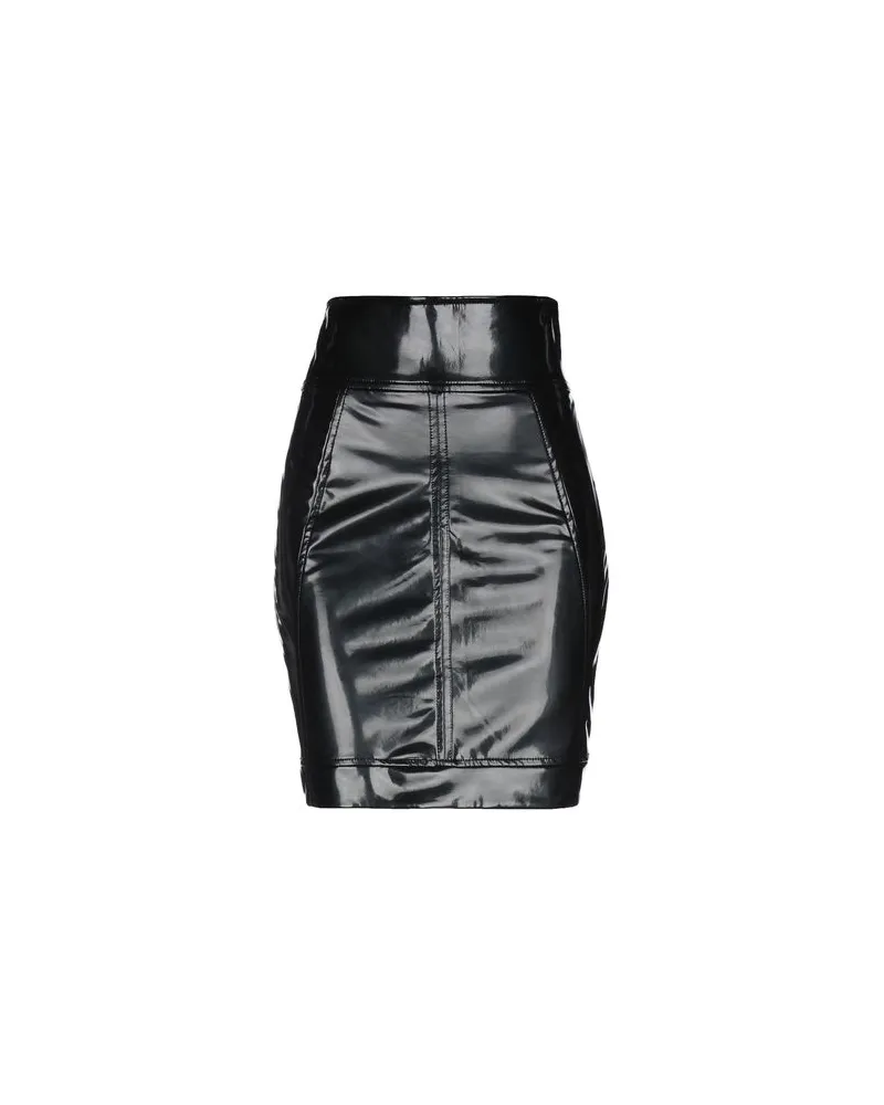 Elisabetta Franchi HOSEN & RÖCKE - Miniröckeauf YOOX.COM Schwarz