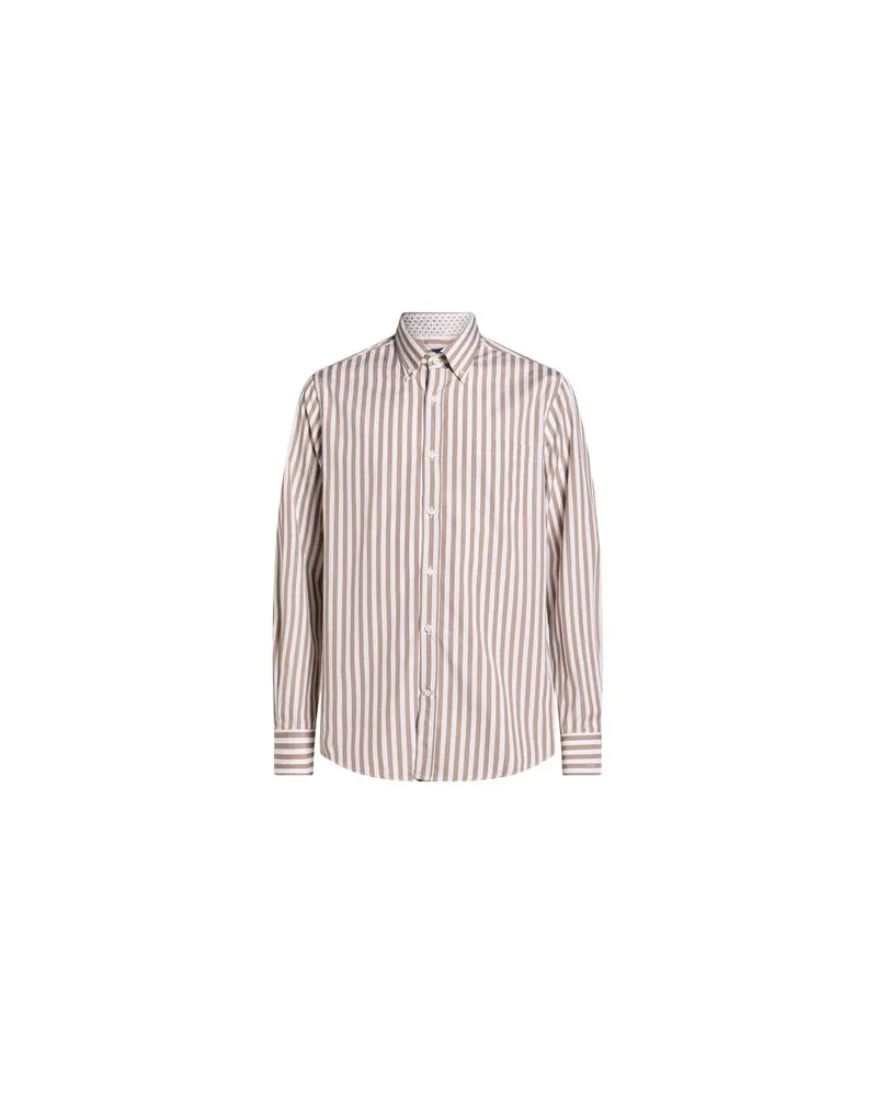 Paul & Shark TOPS - Hemdenauf YOOX.COM Maulwurfsgrau