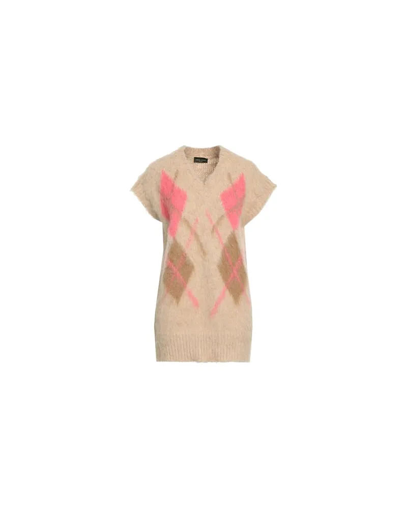 Roberto Collina STRICKWAREN - Pulloverauf YOOX.COM Sand