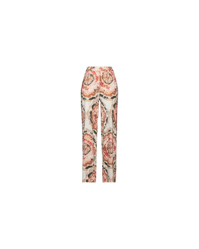 Majestic HOSEN & RÖCKE - Hosenauf YOOX.COM Hellrosa