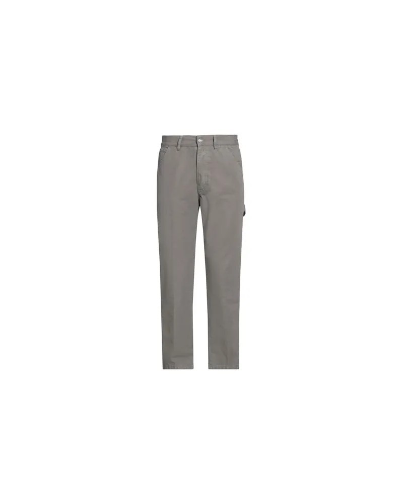 nine:inthe:morning HOSEN & RÖCKE - Hosenauf YOOX.COM Grau