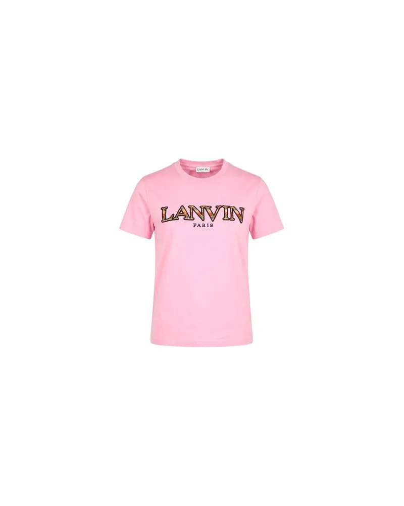 Lanvin TOPS - T-shirtsauf YOOX.COM Rosa
