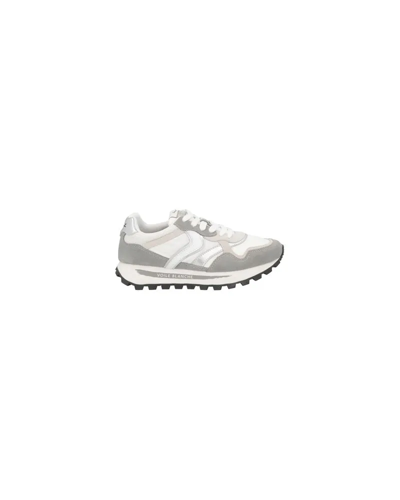 Voile Blanche SCHUHE - Sneakersauf YOOX.COM Grau