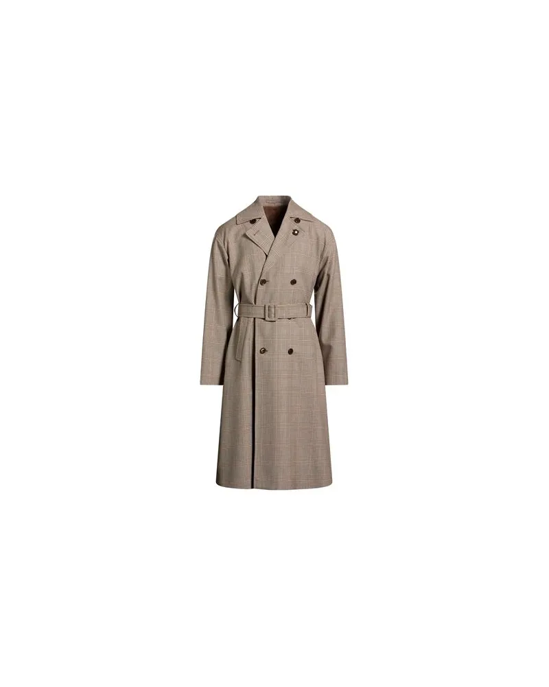 LARDINI JACKEN & MÄNTEL - Mäntelauf YOOX.COM Beige