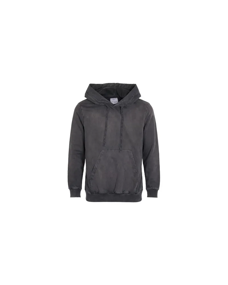 CROSSLEY TOPS - Sweatshirtsauf YOOX.COM Braungrau