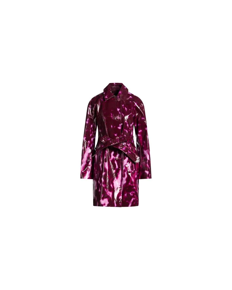 Dries van Noten JACKEN & MÄNTEL - Jacken, Mäntel & Trenchcoatsauf YOOX.COM Pflaume