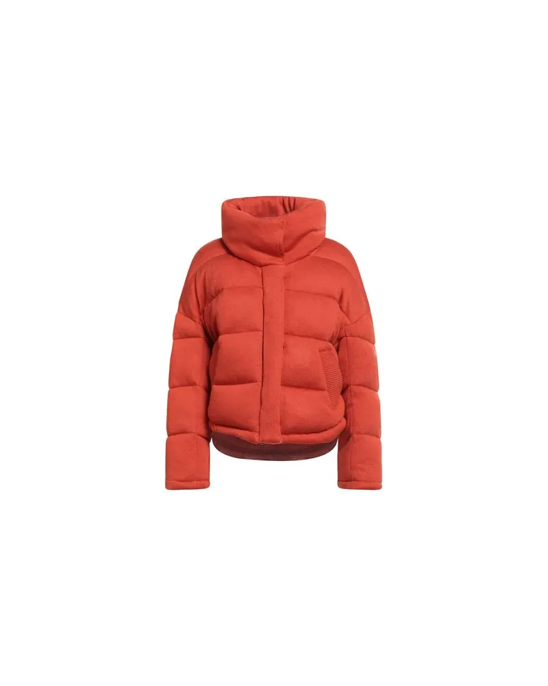 OOF WEAR JACKEN & MÄNTEL - Pufferjacken & Daunenjackenauf YOOX.COM Orange