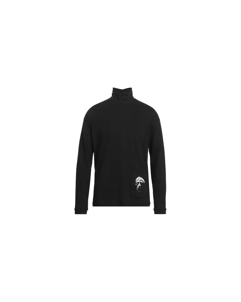 Isabel Benenato TOPS - T-shirtsauf YOOX.COM Schwarz