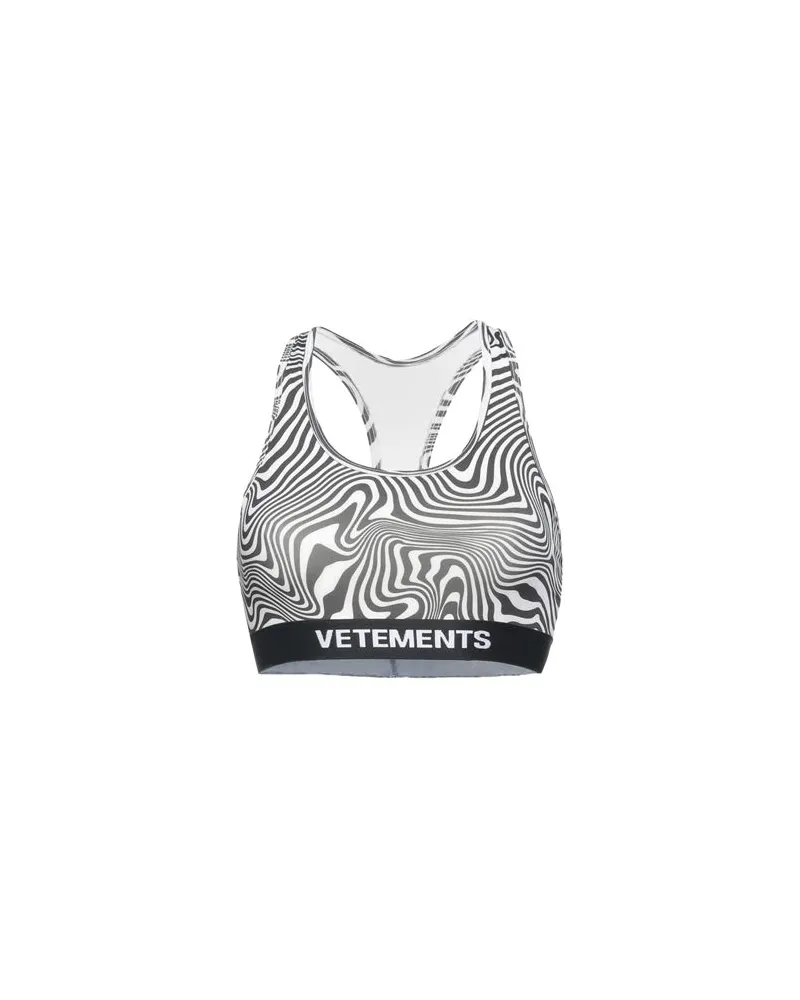 VETEMENTS TOPS - Topsauf YOOX.COM Elfenbein
