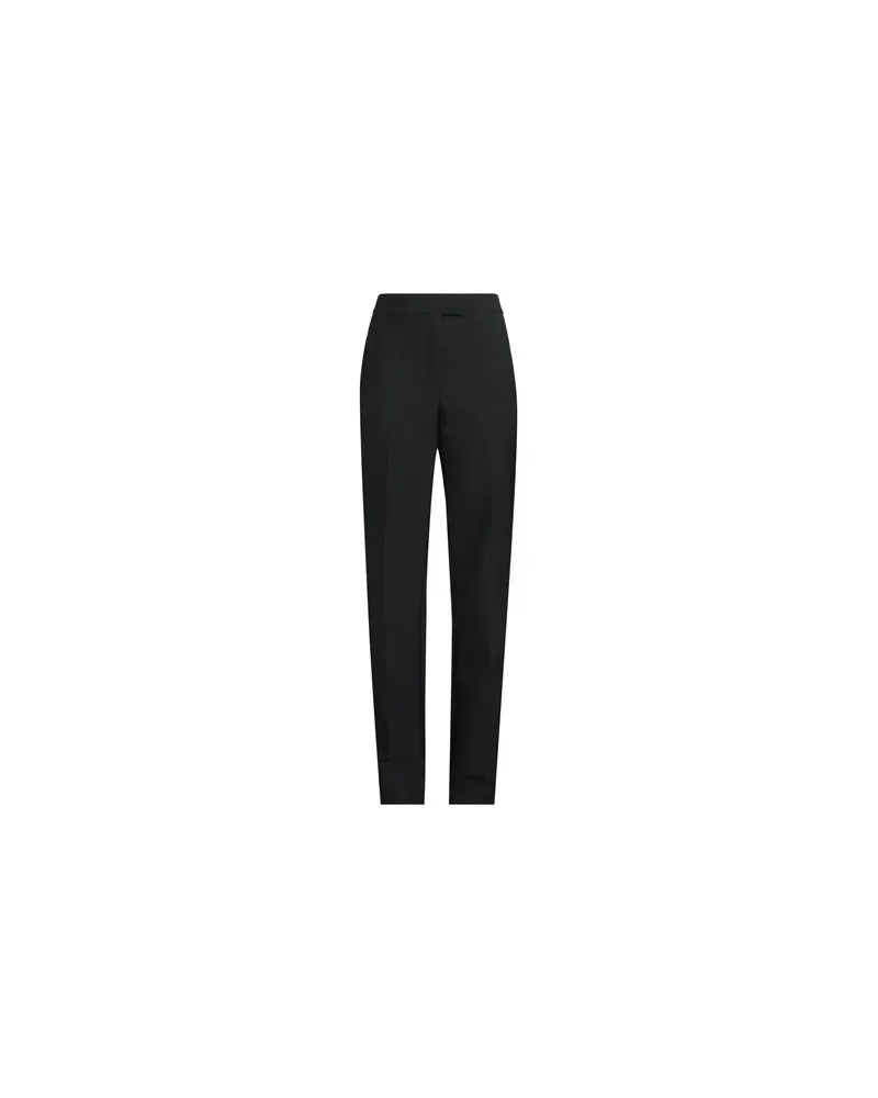 Ferragamo HOSEN & RÖCKE - Hosenauf YOOX.COM Schwarz