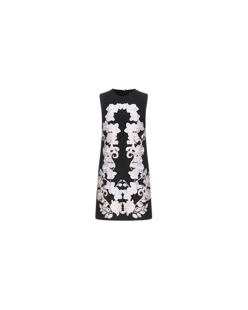 Dolce & Gabbana KLEIDER - Mini-Kleiderauf YOOX.COM Schwarz