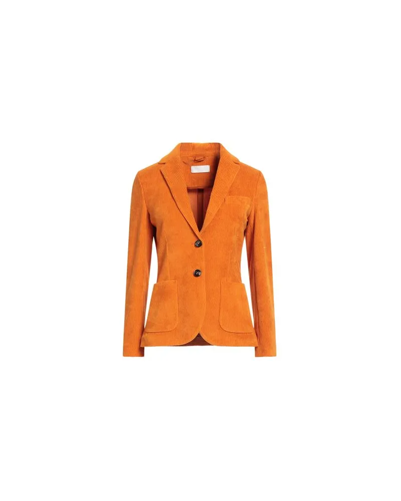 CIRCOLO 1901 ANZÜGE und CO-ORDS - Blazersauf YOOX.COM Orange