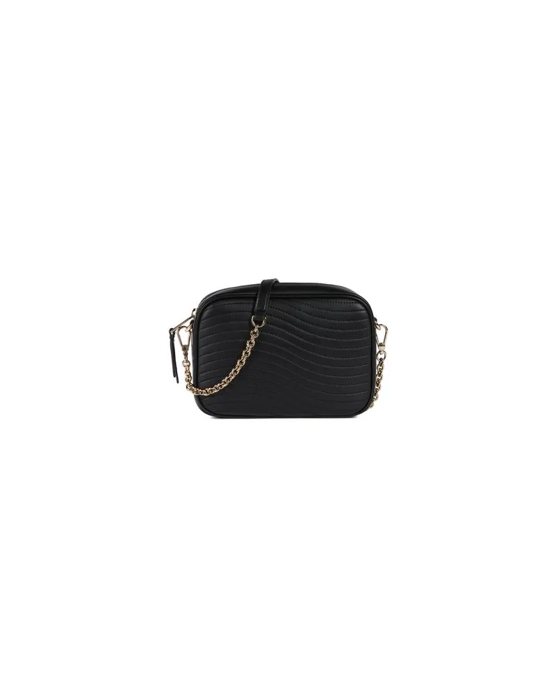 Furla SWING MINI CROSSBODY   - TASCHEN - Umhängetascheauf YOOX.COM Schwarz