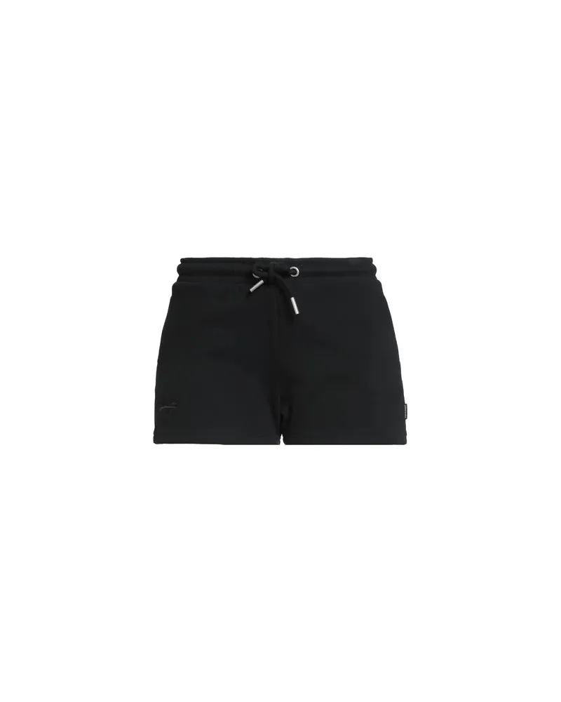 Superdry. HOSEN & RÖCKE - Shorts & Bermudashortsauf YOOX.COM Schwarz