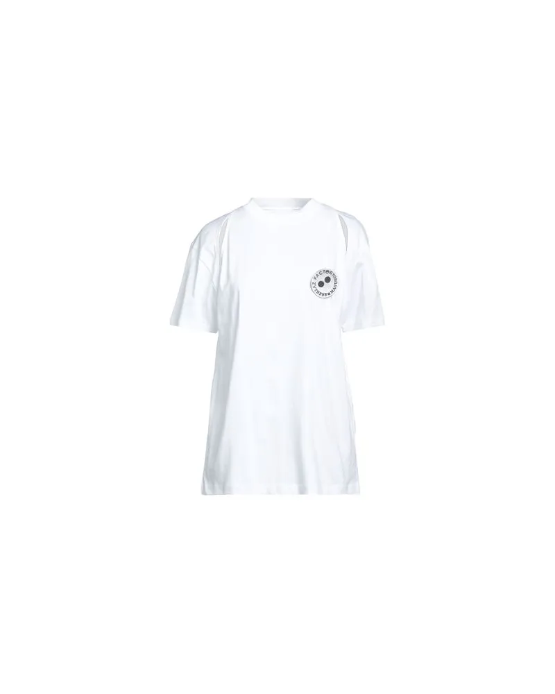 AZ FACTORY TOPS - T-shirtsauf YOOX.COM Weiß