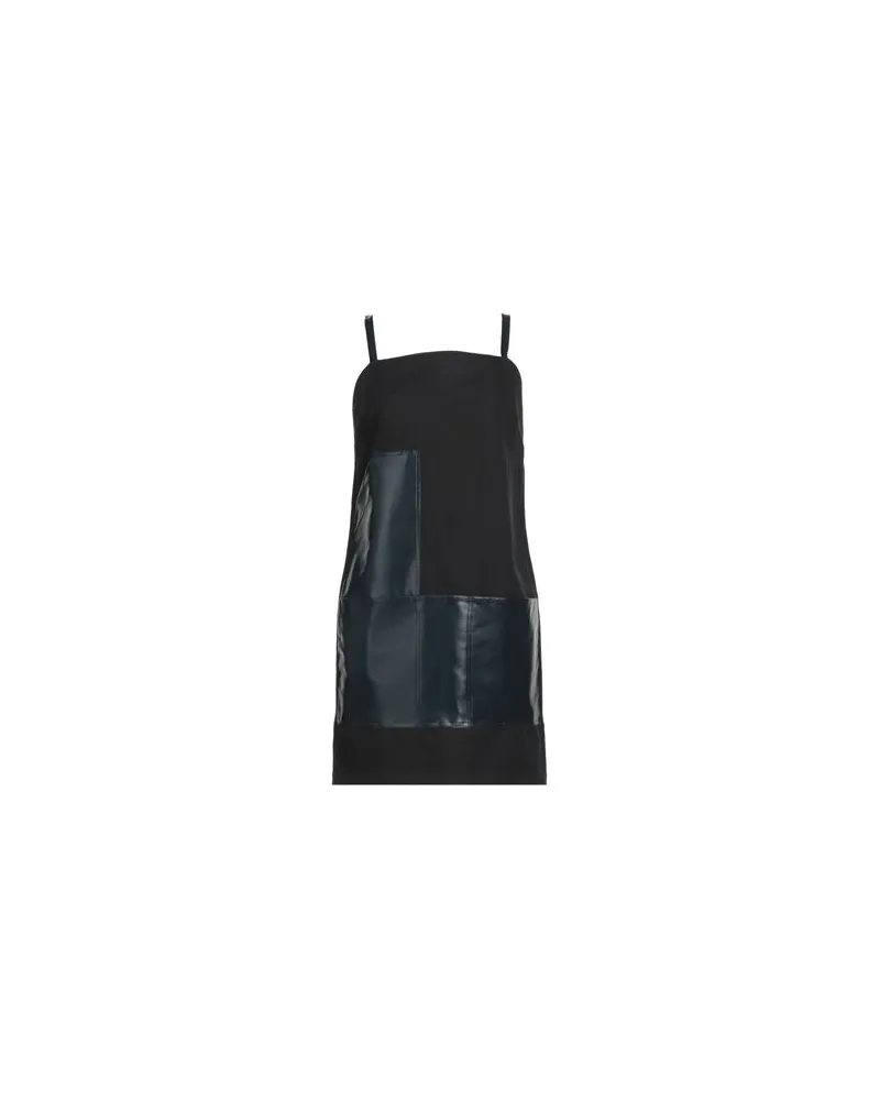 Max Mara KLEIDER - Mini-Kleiderauf YOOX.COM Schwarz