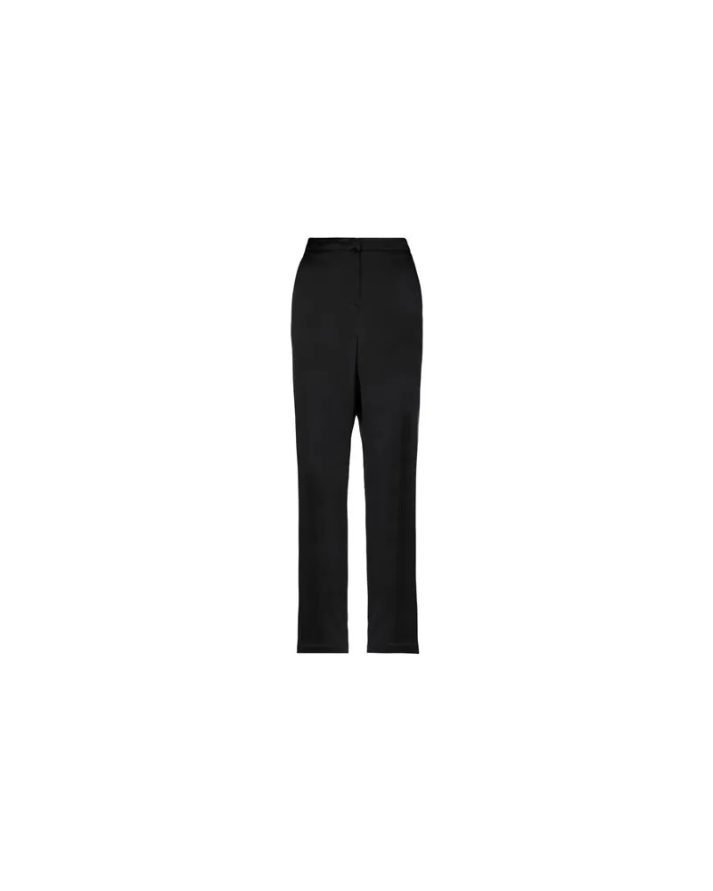 Twin-Set HOSEN & RÖCKE - Hosenauf YOOX.COM Schwarz