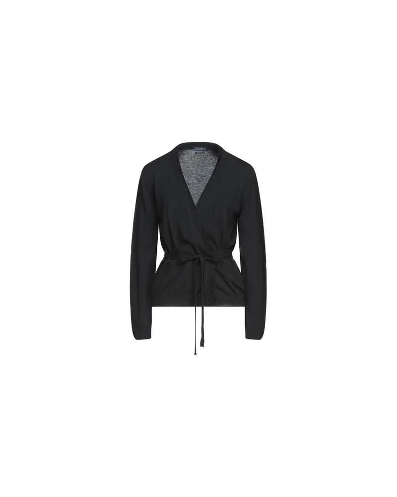 Ballantyne STRICKWAREN - Strickjackenauf YOOX.COM Schwarz