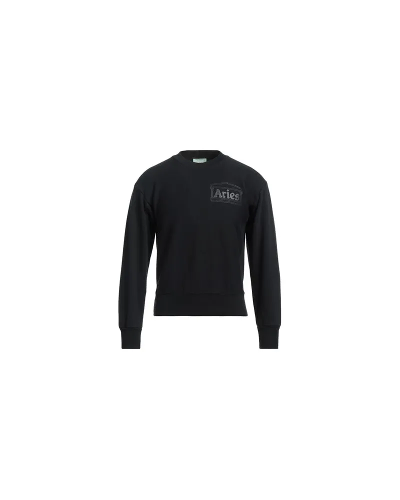 Aries TOPS - Sweatshirtsauf YOOX.COM Schwarz