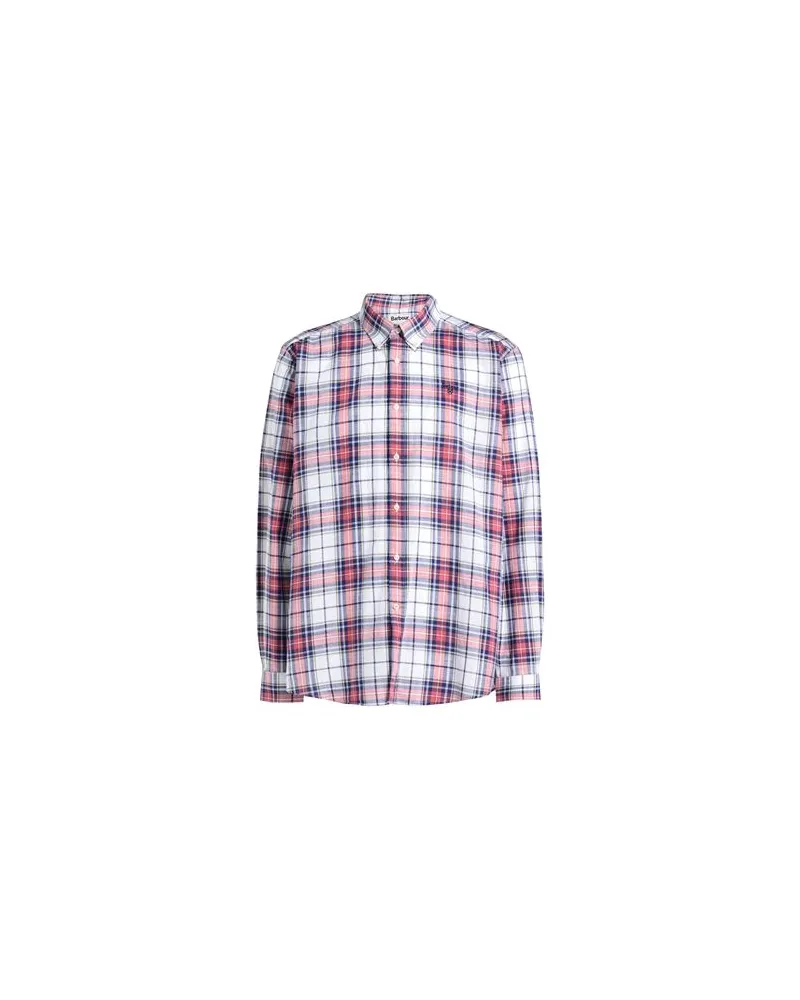 Barbour TOPS - Hemdenauf YOOX.COM Weiß