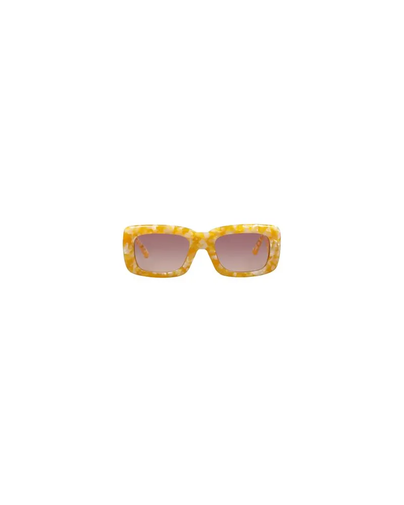 ATTICO BRILLEN - Sonnenbrillenauf YOOX.COM Gelb