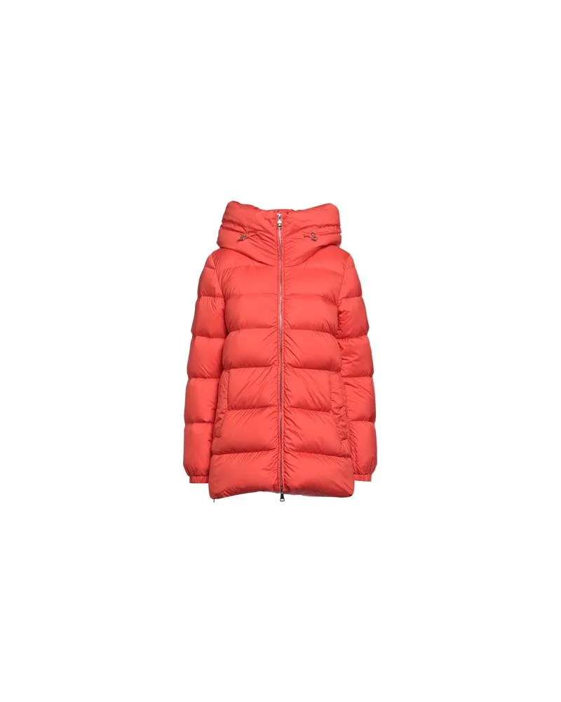 ADD JACKEN & MÄNTEL - Pufferjacken & Daunenjackenauf YOOX.COM Koralle