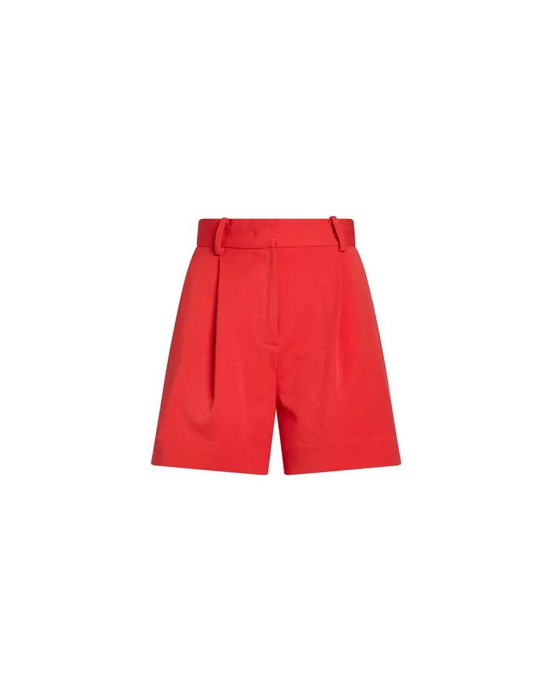 STAUD HOSEN & RÖCKE - Shorts & Bermudashortsauf YOOX.COM Tomatenrot
