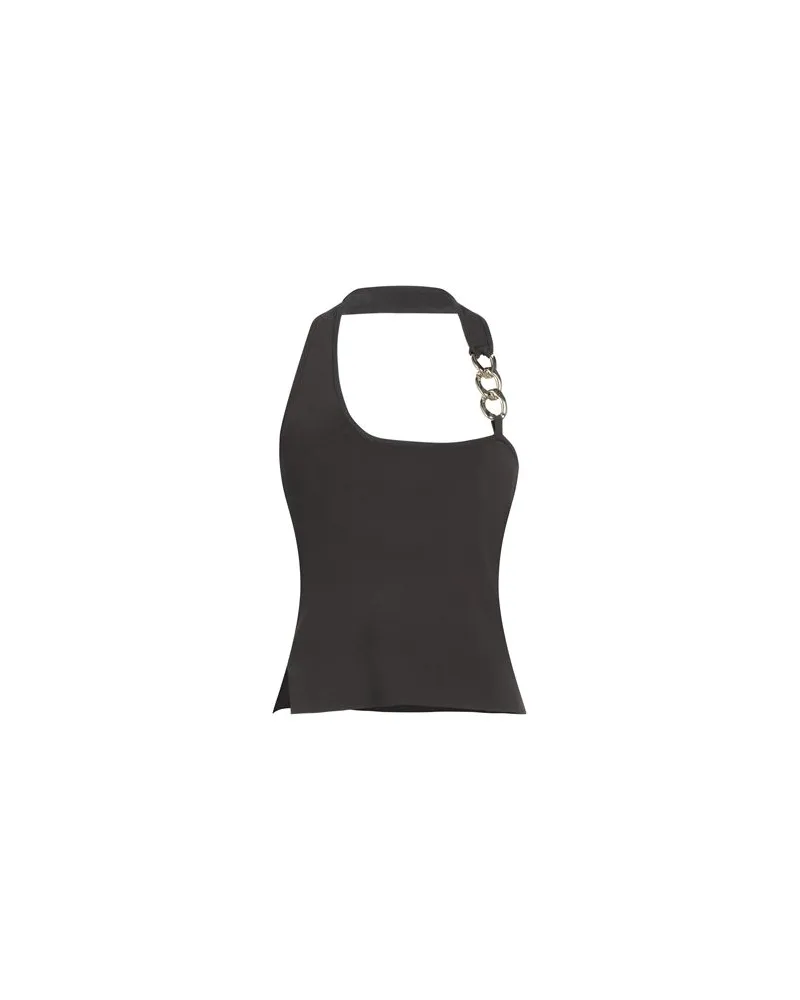 Pinko TOPS - Topsauf YOOX.COM Militärgrün