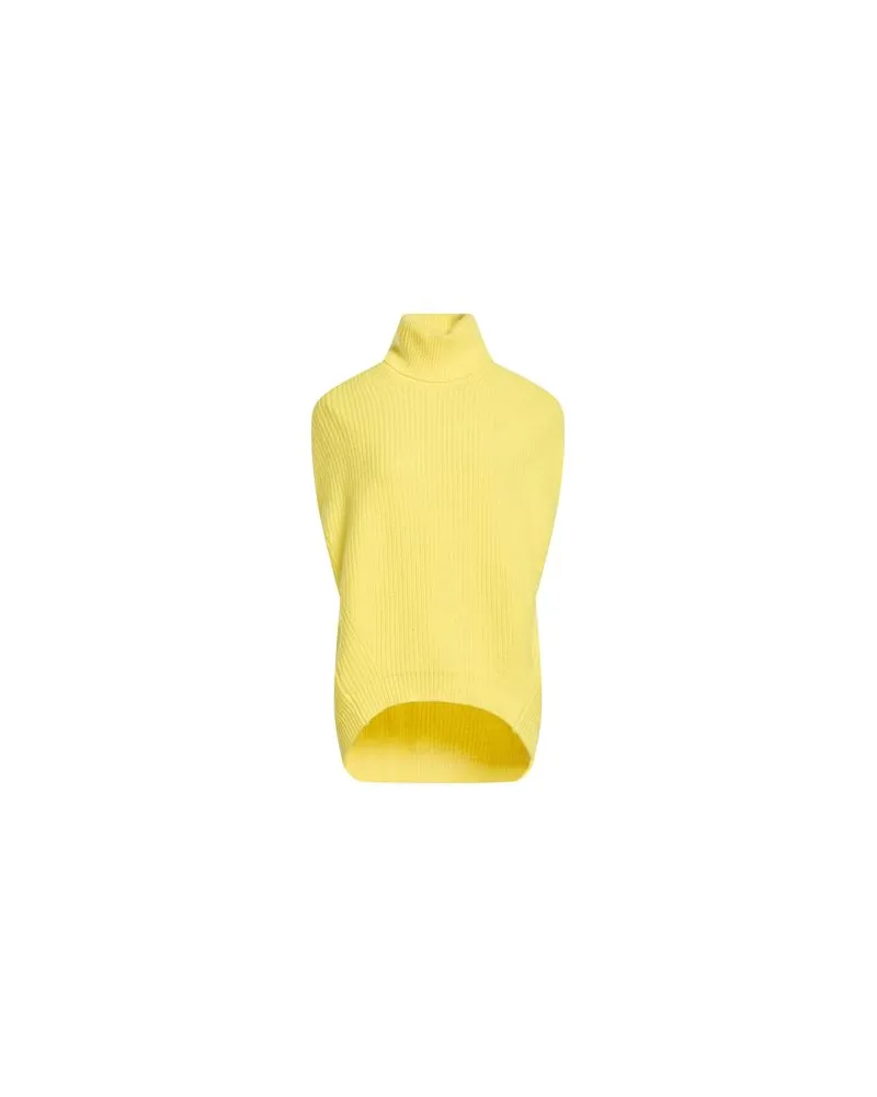 Department 5 STRICKWAREN - Rollkragenpulloverauf YOOX.COM Gelb