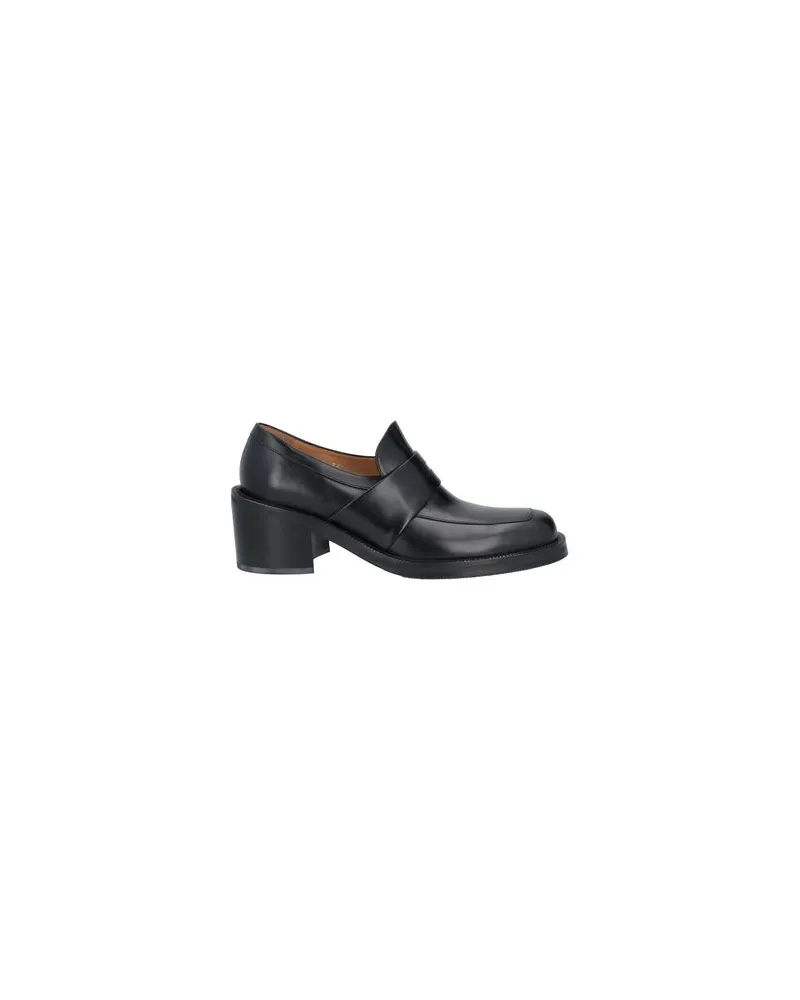 Dries van Noten SCHUHE - Mokassinsauf YOOX.COM Schwarz