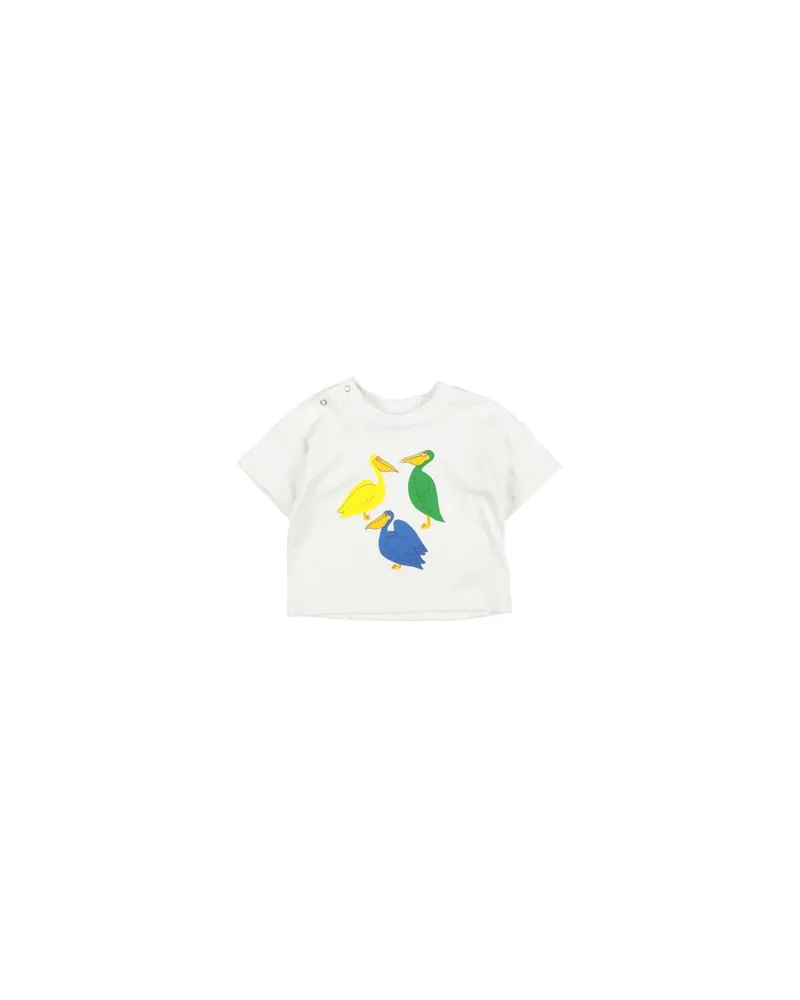 Mini Rodini TOPS - T-shirtsauf YOOX.COM Weiß