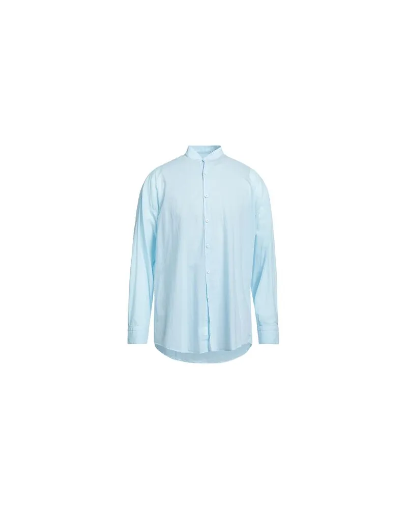 Costumein TOPS - Hemdenauf YOOX.COM Himmelblau