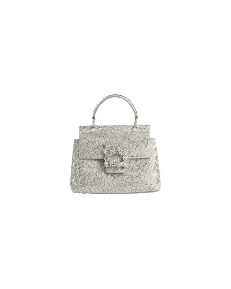 Roger Vivier TASCHEN - Handtaschenauf YOOX.COM Säuregrün