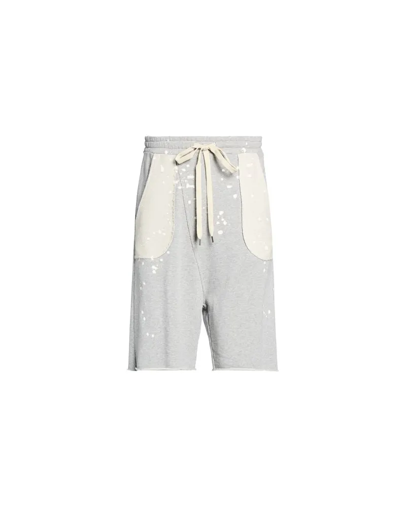 NostraSantissima HOSEN & RÖCKE - Shorts & Bermudashortsauf YOOX.COM Grau