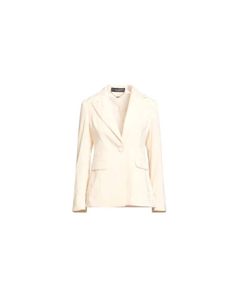 Nora Barth ANZÜGE und CO-ORDS - Blazersauf YOOX.COM Elfenbein