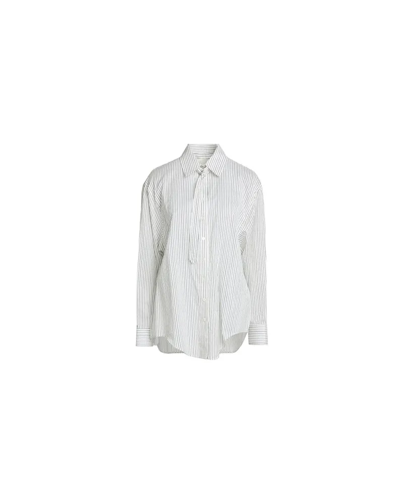 Isabel Marant TOPS - Hemdenauf YOOX.COM Weiß
