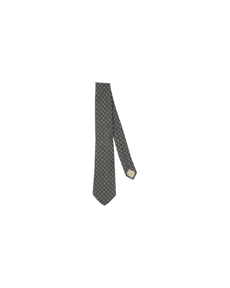 Blick ACCESSOIRES - Krawatten & Fliegenauf YOOX.COM Salbeigrün