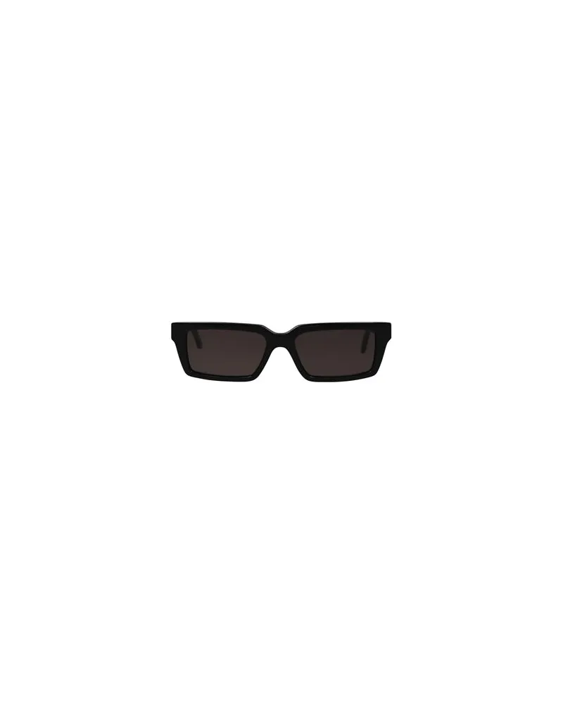 OFF-WHITE BRILLEN - Sonnenbrillenauf YOOX.COM Schwarz