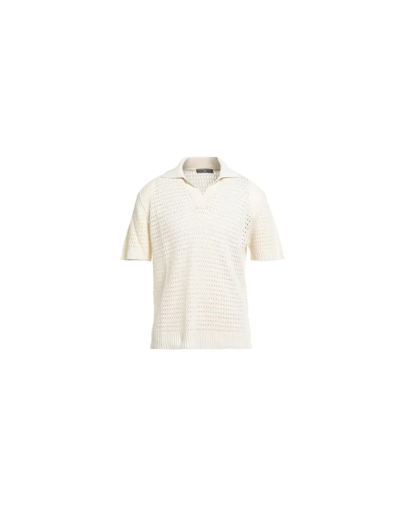 Daniele Fiesoli LAB - STRICKWAREN - Pulloverauf YOOX.COM Elfenbein