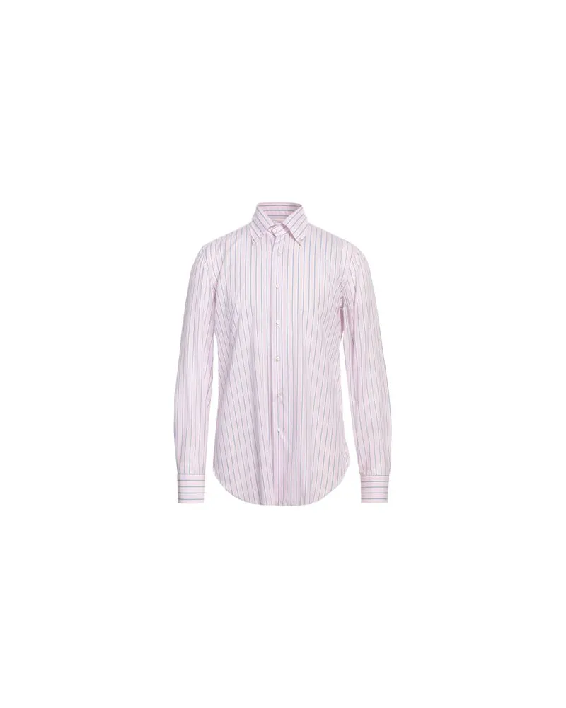 BARBA TOPS - Hemdenauf YOOX.COM Rosa