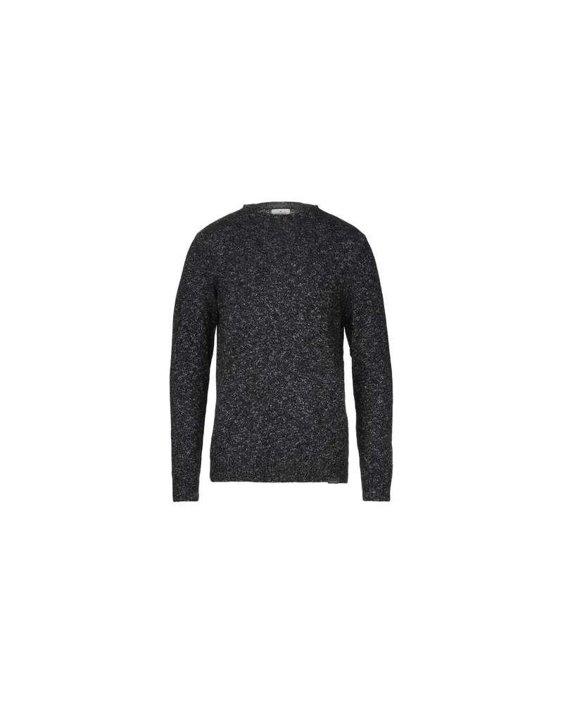 Brooksfield STRICKWAREN - Pulloverauf YOOX.COM Schwarz