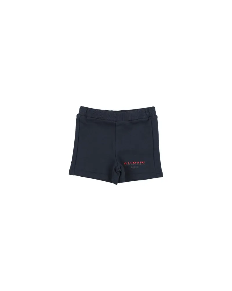 Balmain HOSEN & RÖCKE - Shorts & Bermudashortsauf YOOX.COM Marineblau
