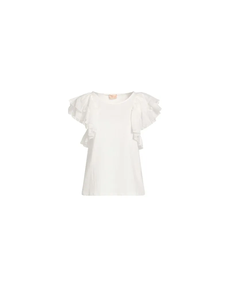 Ferrante TOPS - T-shirtsauf YOOX.COM Weiß