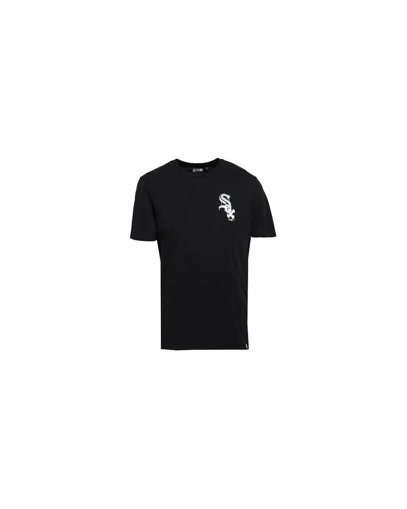 New Era MLB DRIP LOGO BP TEE CHIWHI  - TOPS - T-shirtsauf YOOX.COM Schwarz