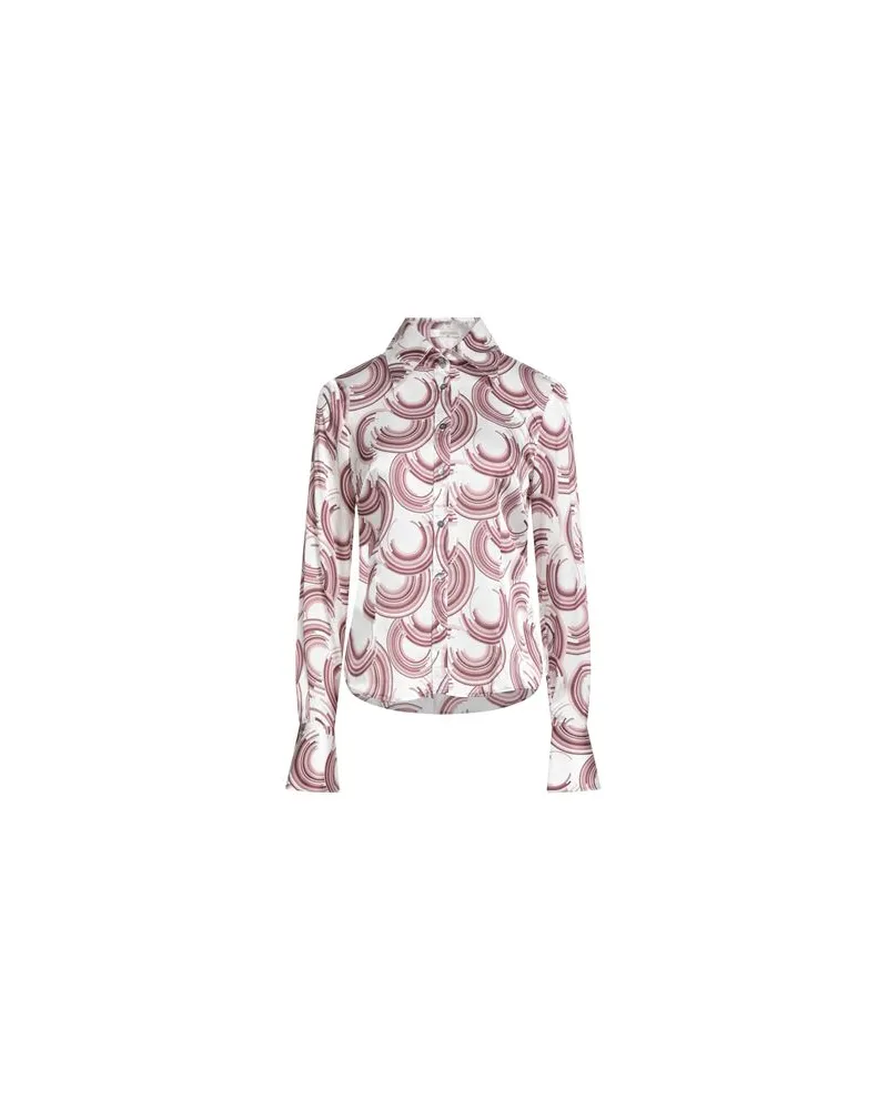 Camicettasnob TOPS - Hemdenauf YOOX.COM Purpur