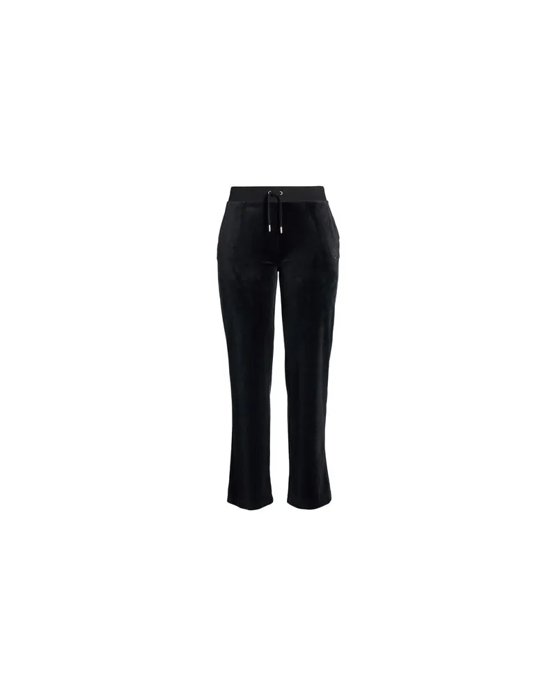 Juicy Couture HOSEN & RÖCKE - Hosenauf YOOX.COM Schwarz